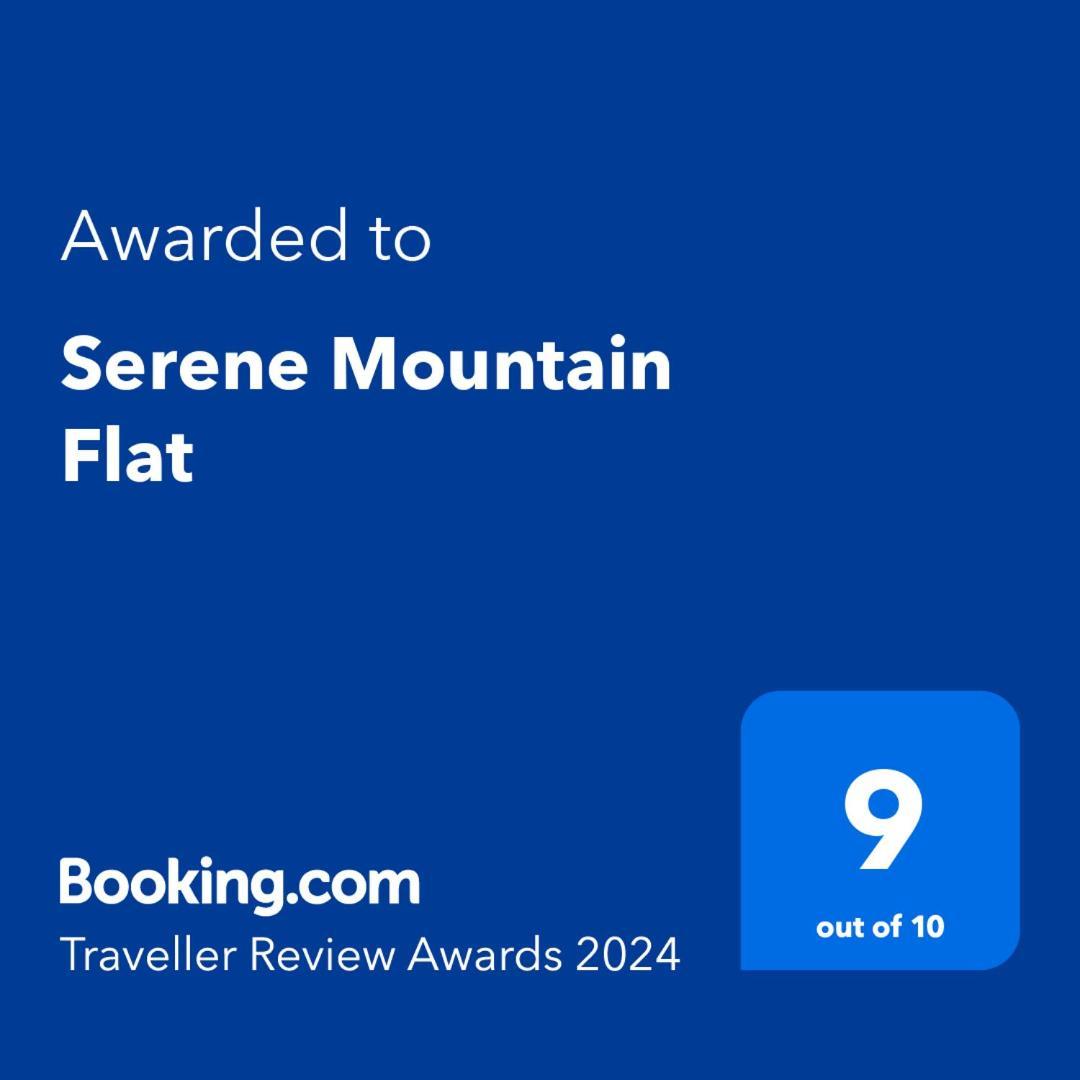 Clovelly Serene Mountain Flat מראה חיצוני תמונה